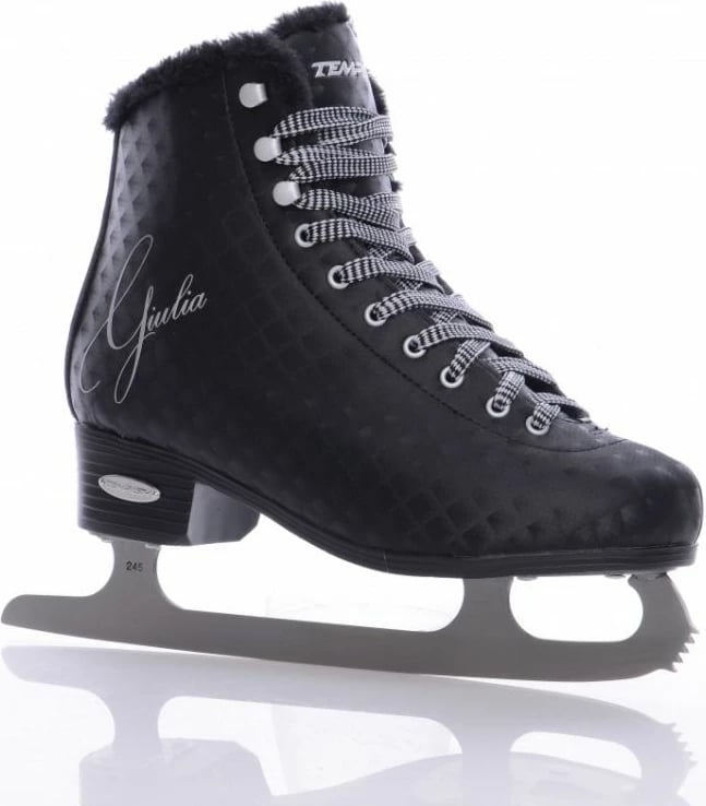 Patinat Tempish Giulia Black Plus për Femra