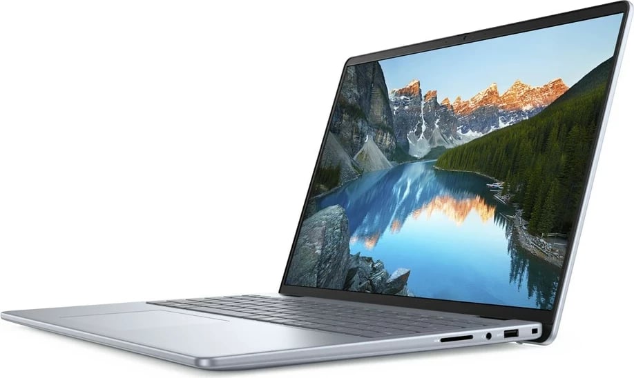 Laptop Dell Inspiron 5640, 16", Intel Core i5, 16 GB RAM, 1 TB SSD, Blu