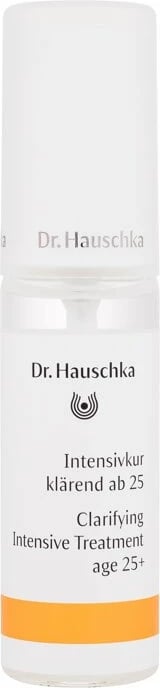 Serum për fytyrë Dr. Hauschka Clarifying Intensive Treatment 25+ për femra, 40ml