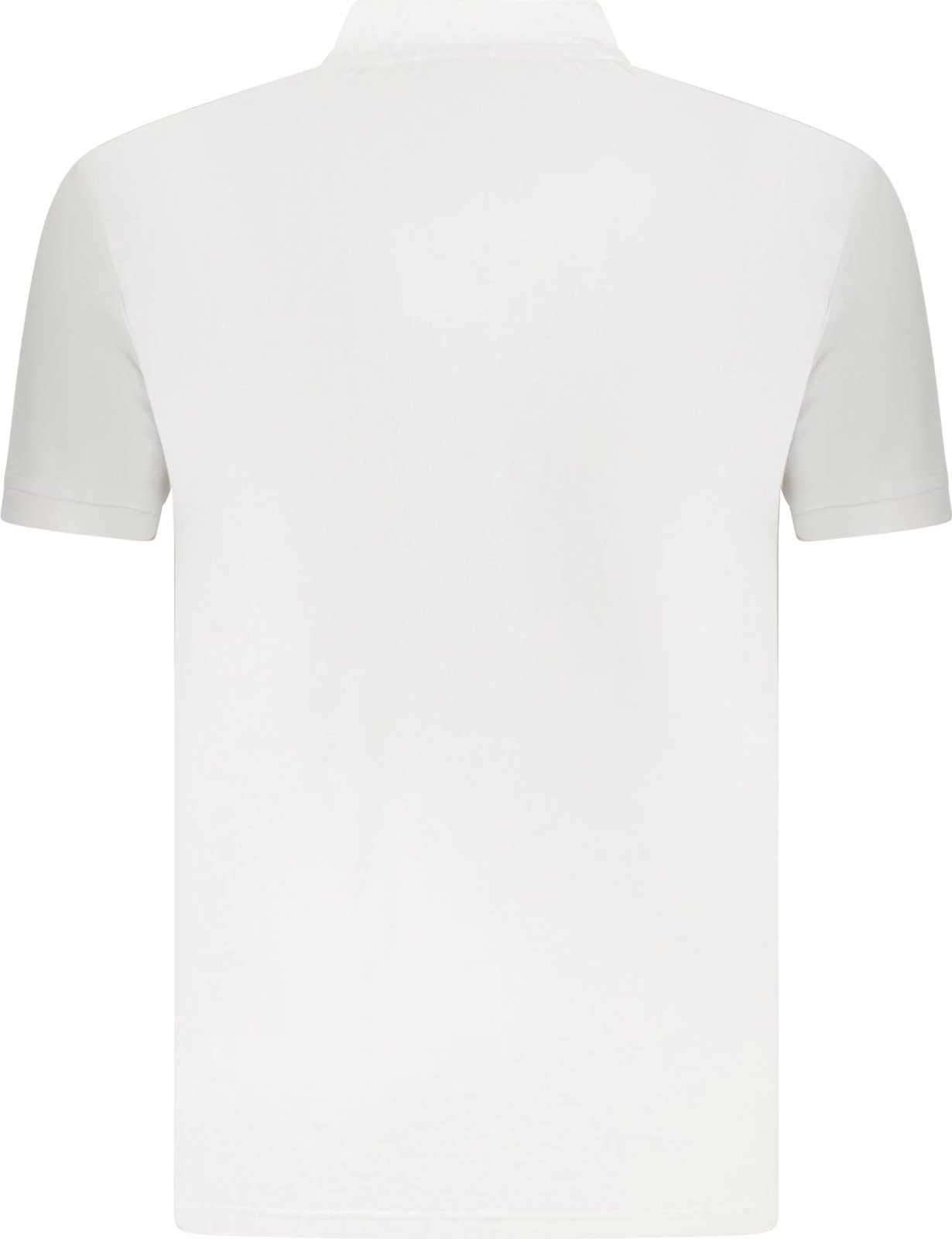 Maicë polo për meshkuj U.S. GRAND POLO, të bardhë