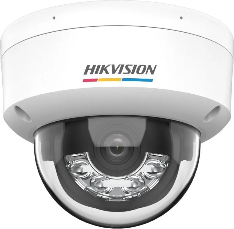 Kamerë sigurie dome Hikvision DS-2CD1167G2H-LIU, 2.8mm, IP, 3200x1800, IP67, Bardhë