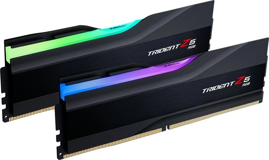 RAM Memorje G.Skill Trident Z5 RGB 32GB (2x16GB) DDR5 6000MHz, e zezë