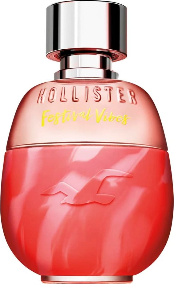 Eau de Parfum për femra Hollister Festival Vibes For Her 100ml