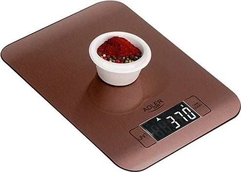 Peshore kuzhine Adler AD 3183c, Elektronike, 5 kg, Bakër