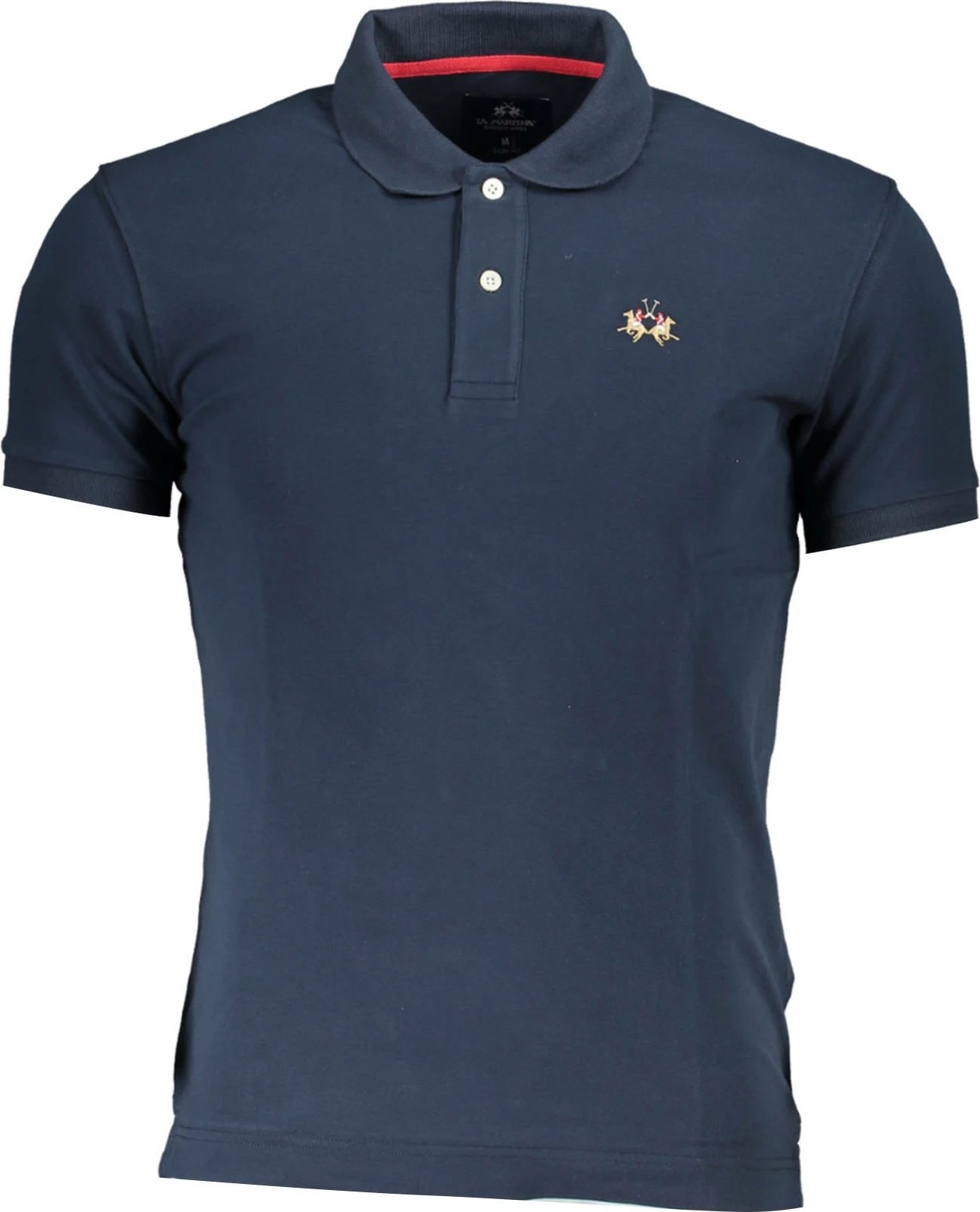 Polo për meshkuj LA MARTINA, blu