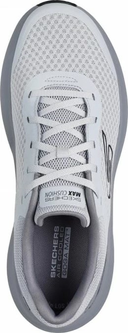 Atlete për meshkuj Skechers, gri