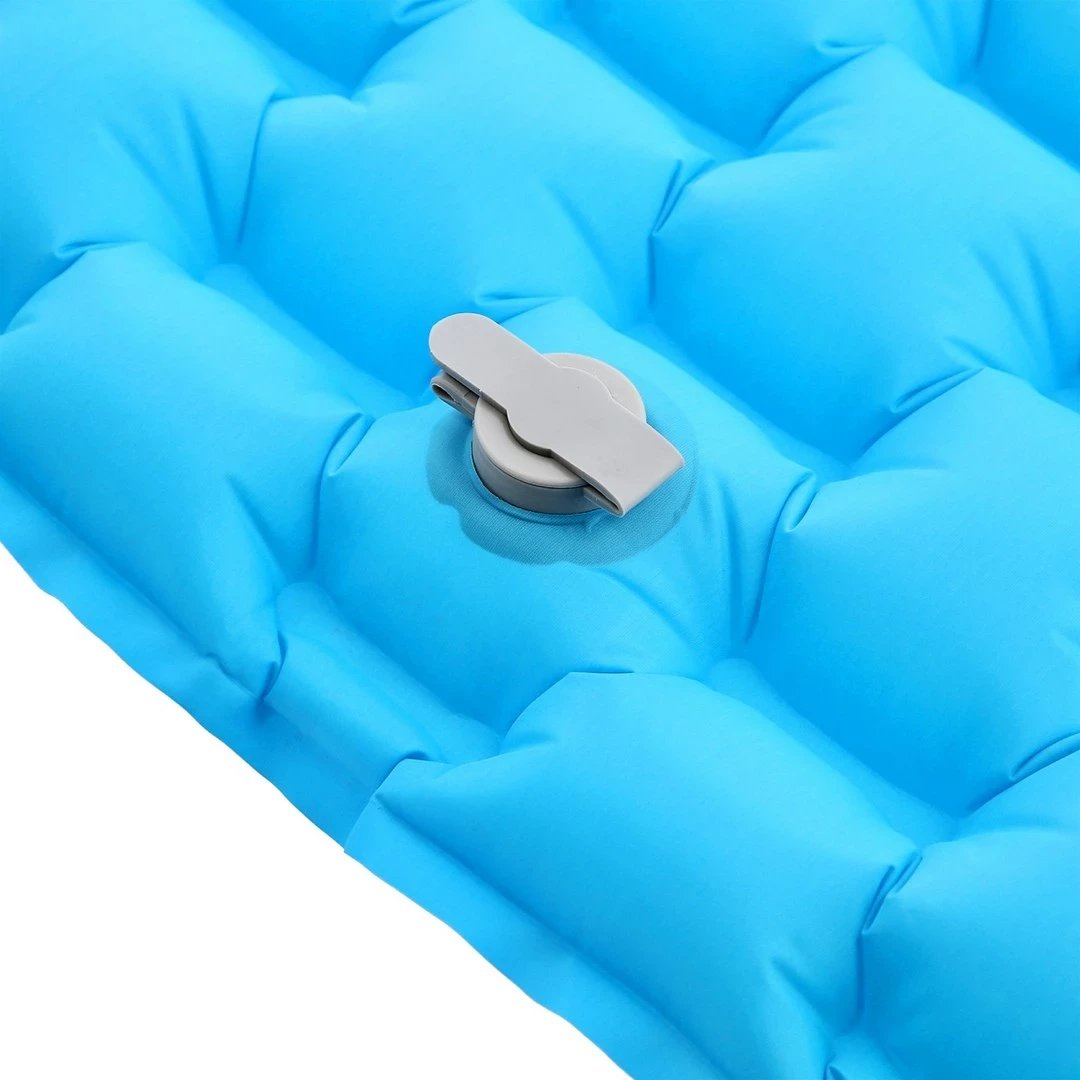 Dyshek kampingu NILS eXtreme NC4007, Blu