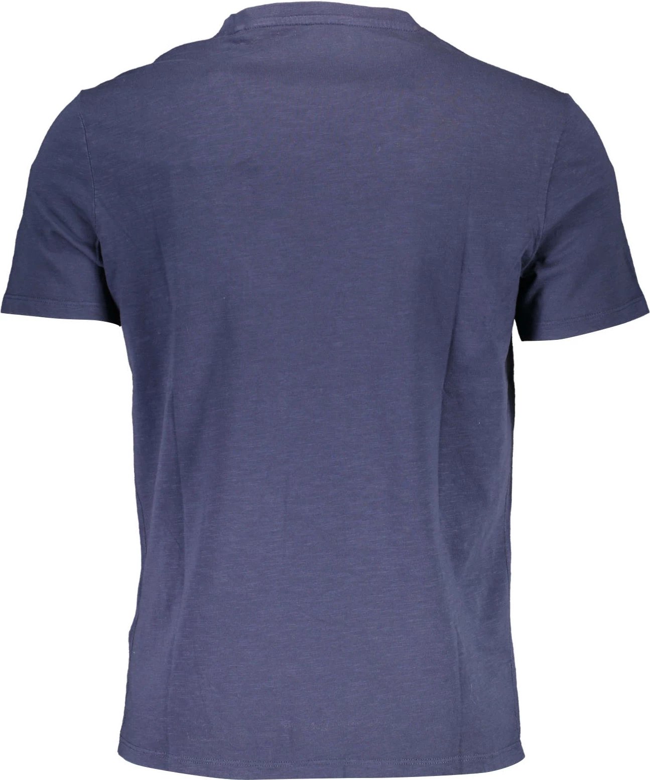 Maicë për meshkuj GUESS JEANS, blu Maicë për meshkuj GUESS JEANS, blu