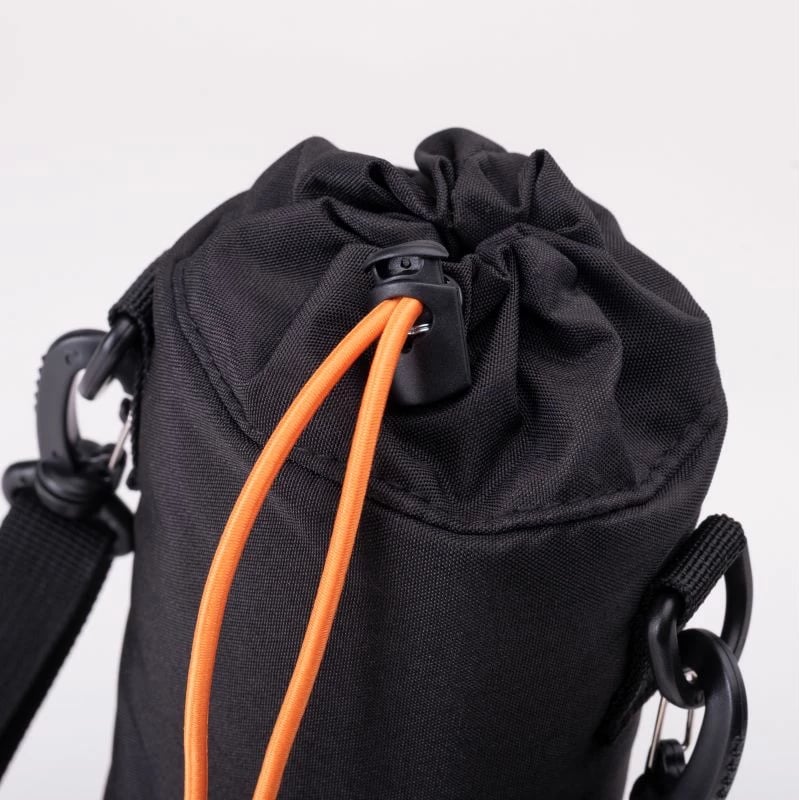 Çantë termike Yakimasport për femra, e zezë