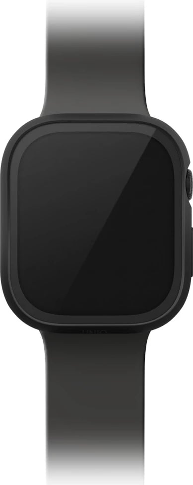 Mbështjellës UNIQ Nautic për Apple Watch 46mm, i zi