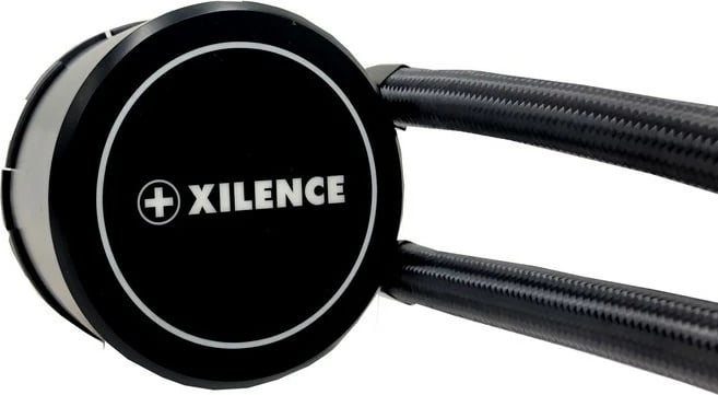 Ftohës me lëng all-in-one Xilence Performance A+ XC978 LQ360, 3x12cm, zi/kuqe