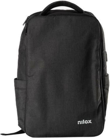 Çantë shpine Nilox Urban Eco Pro 15.6 inç e zezë