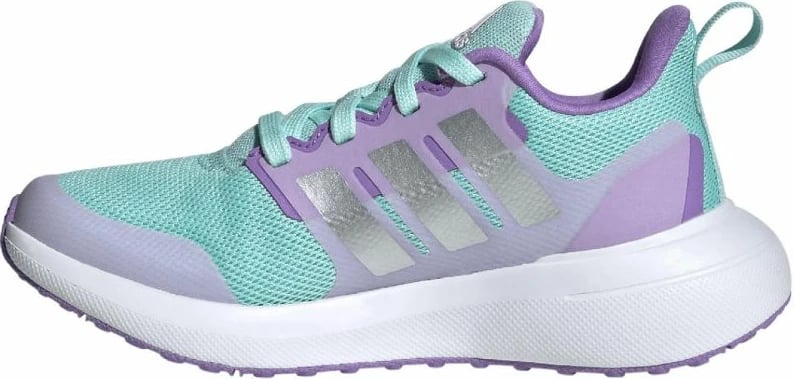 Atlete për fëmijë adidas, vjollcë dhe blu