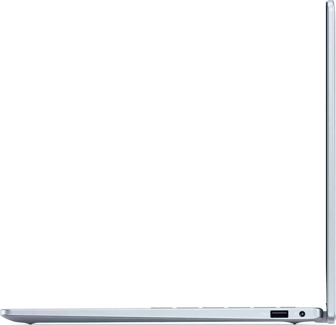 Laptop Dell 14 Plus 2-in-1, Intel Core Ultra 7, 16 GB RAM, 1 TB SSD, Blu