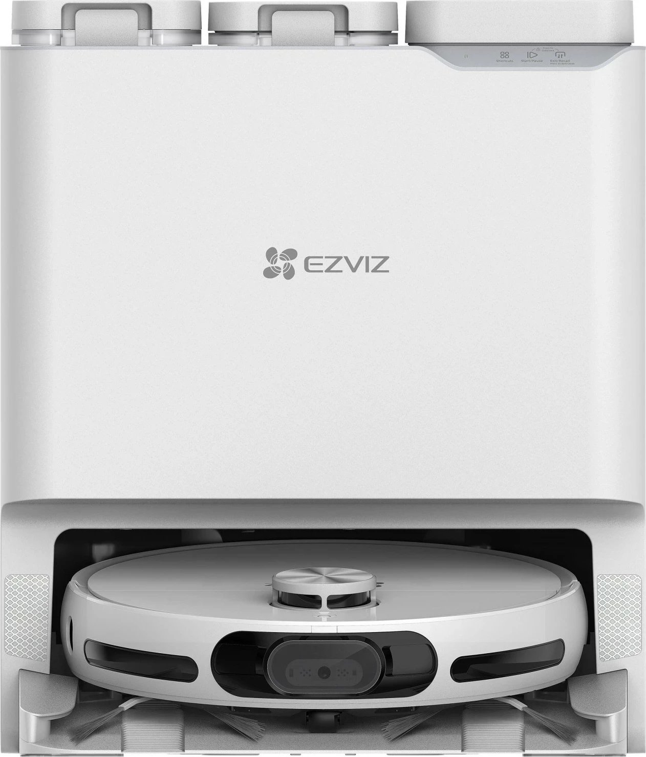 Robot pastrues Ezviz RS20 Pro, 5200mAh, bardhë