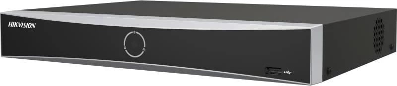 Regjistrues IP Hikvision DS-7604NXI-K1, i zi