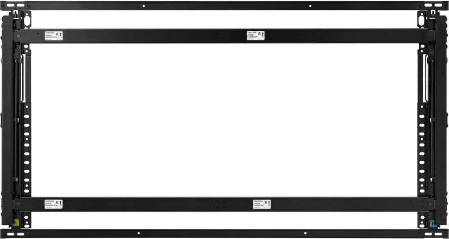 Mbajtëse muri Samsung WMN-46VD për videowall UD46/UE46, e zezë