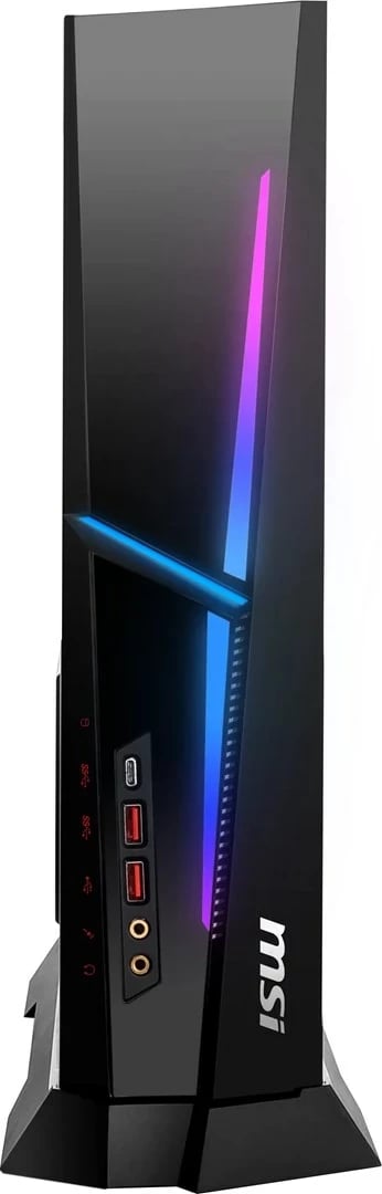 Kompjuter MSI MPG Trident AS 14NUE5-822EU, Intel Core i5, 1 TB SSD, NVIDIA RTX 4070, Zi
