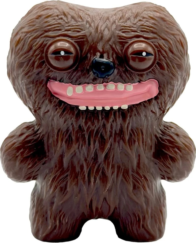 Set figurina koleksionuese Fuggler Limited Edition 1.5, P.M.I. Kids World, 8 copë, Deluxe Box Ver. C
