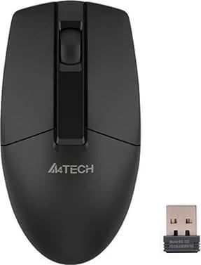Maus pa tel A4-Tech G3-330NS RF Silent, i zi