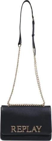 Çantë Replay, femra, e zezë