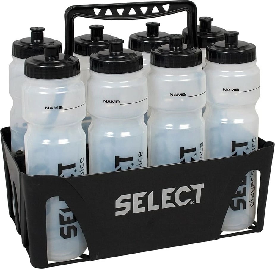 Shportë për 8 shishe Select