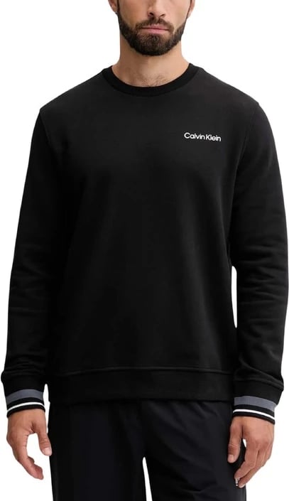 duks Calvin Klein Sport meshkuj, i zi