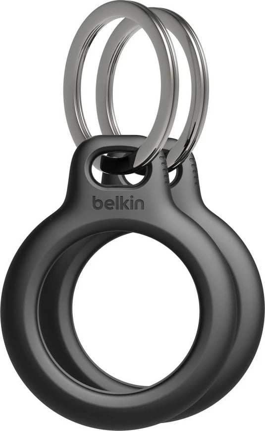 Mbështjellës Belkin MSC002BTBK, Apple Airtag, 2 copë, Ngjyrë e zezë