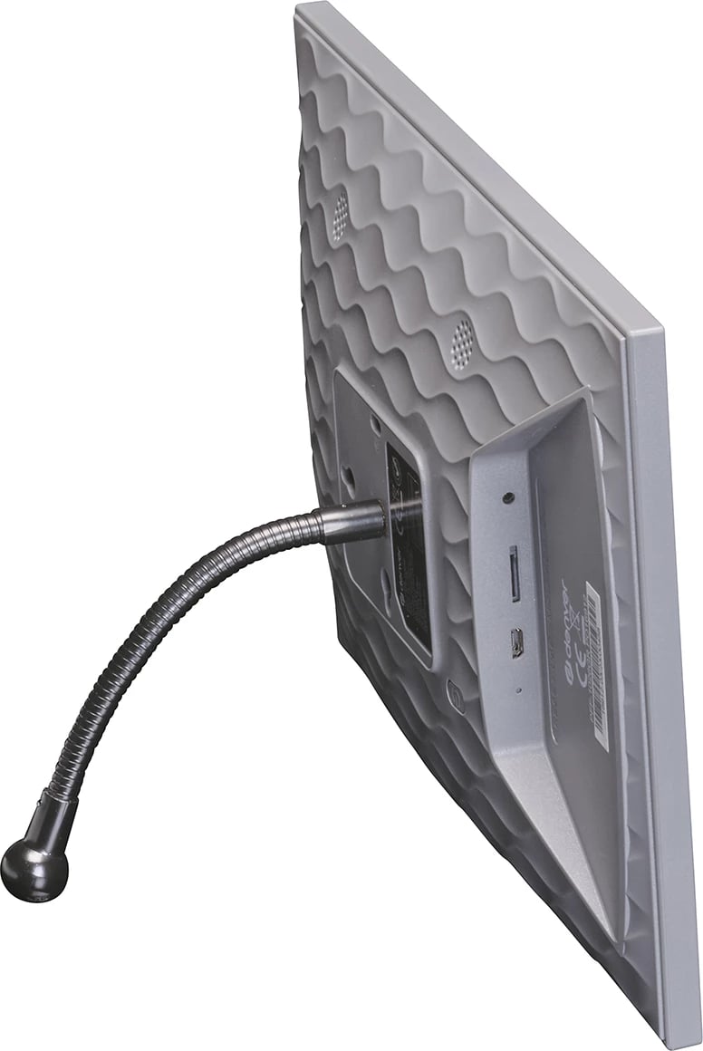 Kornizë digjitale Denver Frameo PFF-1026GR, 10.1", 16 GB, Gri Kornizë digjitale Denver Frameo PFF-1026GR, 10.1", 16 GB, Gri