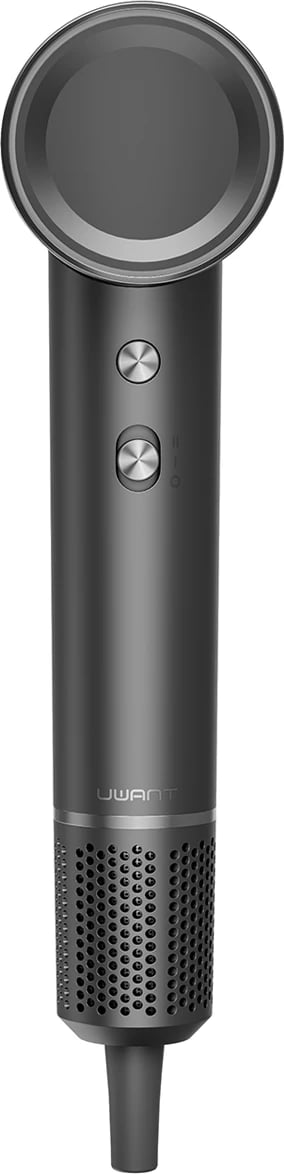 Tharëse flokësh UWANT H100, 1500 W, Gri
