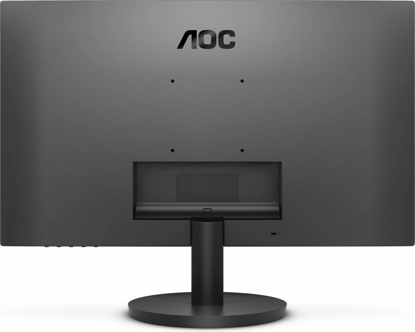 Monitor AOC U27B3M, 27", 4K Ultra HD, LCD, i zi