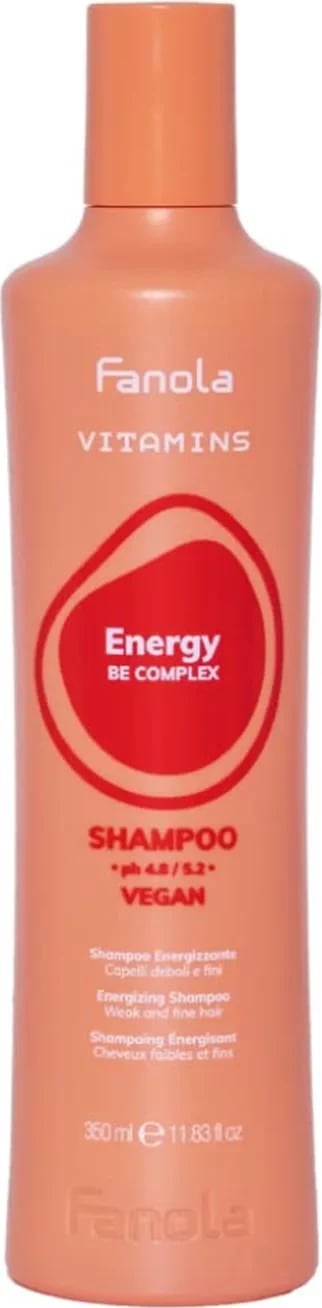 Shampon Fanola Vitamins Energy Be Complex 350ml