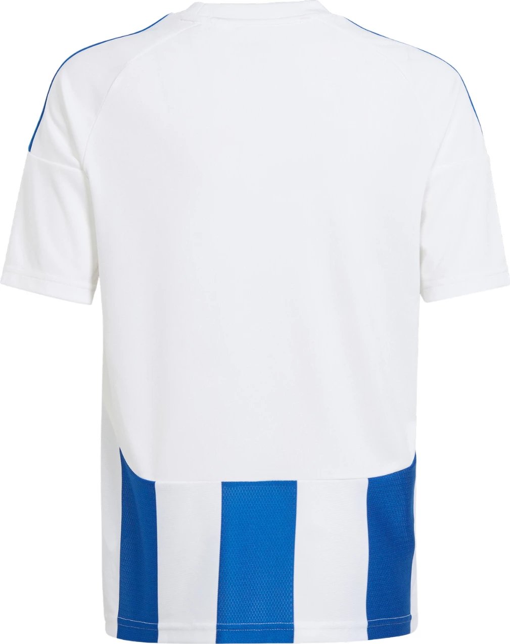 Maicë për fëmijë adidas, e bardhë-blu