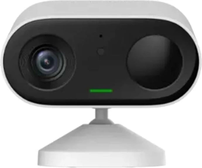 Kamerë sigurie portabile IMOU Cell Go me panel diellor FSP12, 3MP, e bardhë, set