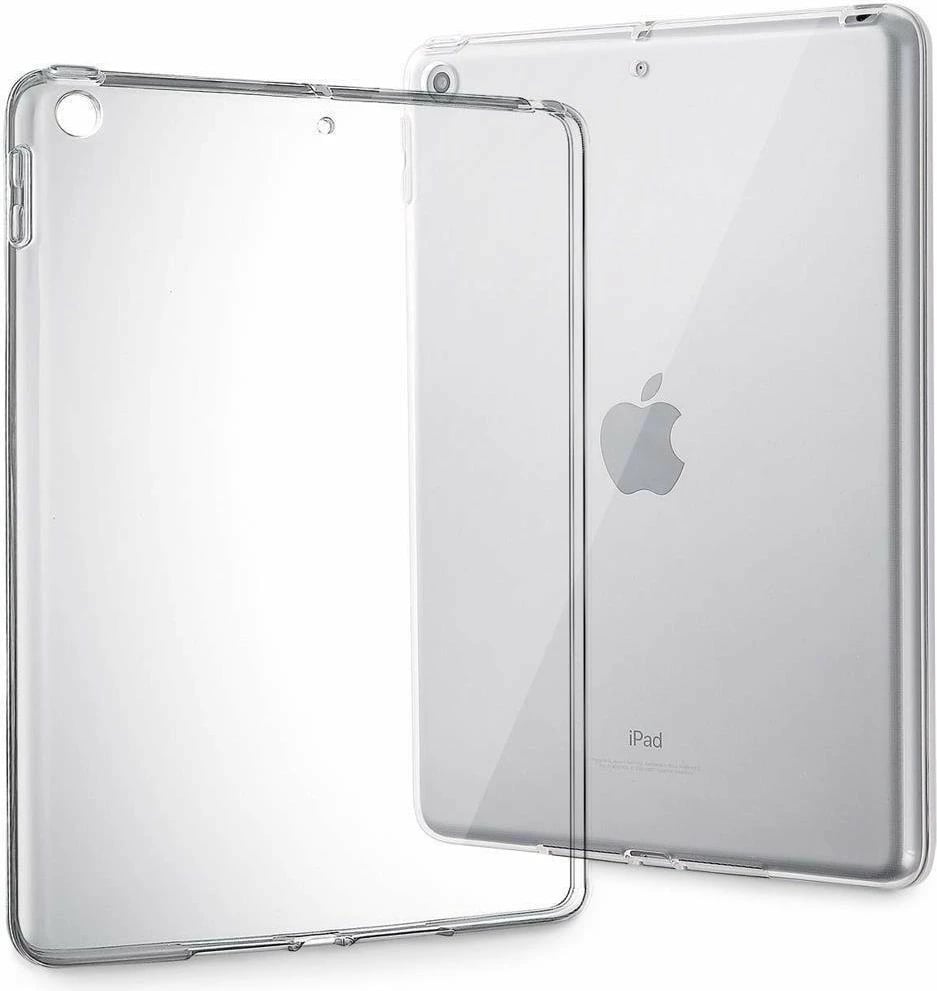 Mbështjellës ultra i hollë Hurtel për Samsung Galaxy Tab S7 Lite, Transparent