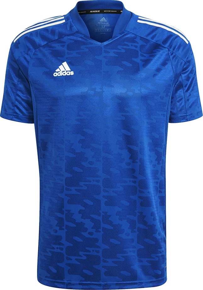 Maicë për meshkuj adidas, e kaltërt