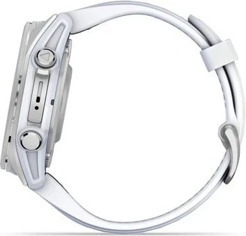 Smartwatch Garmin Fenix 8, 43 mm, AMOLED, 32 GB, GPS, Argjendtë