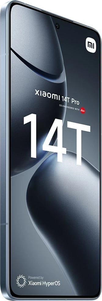 Celular Xiaomi 14T Pro, 6.67", 12 GB RAM, 512 GB, Blu