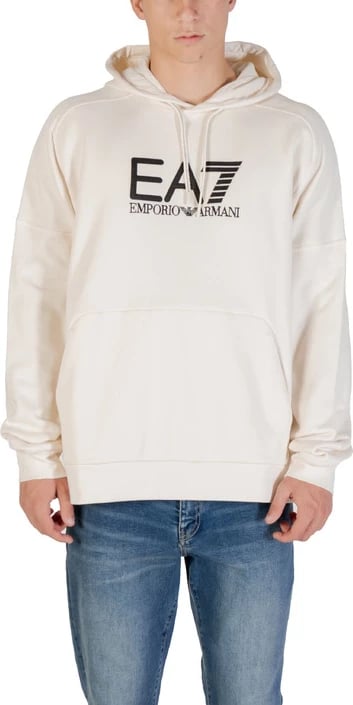 duks për meshkuj Ea7, i bardhë