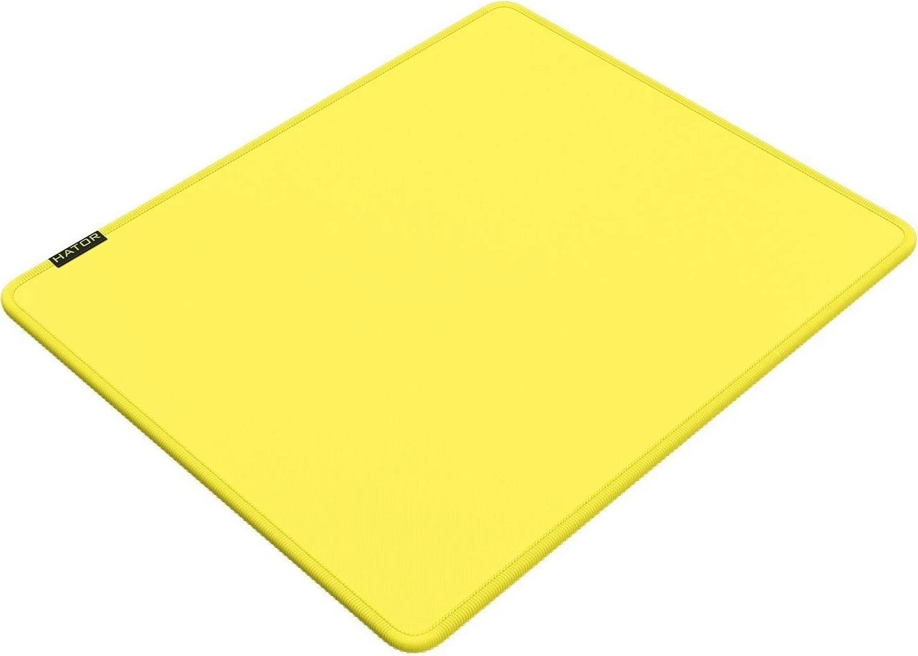 Mauspad Hator Tonn EVO M HTP-024, e verdhë