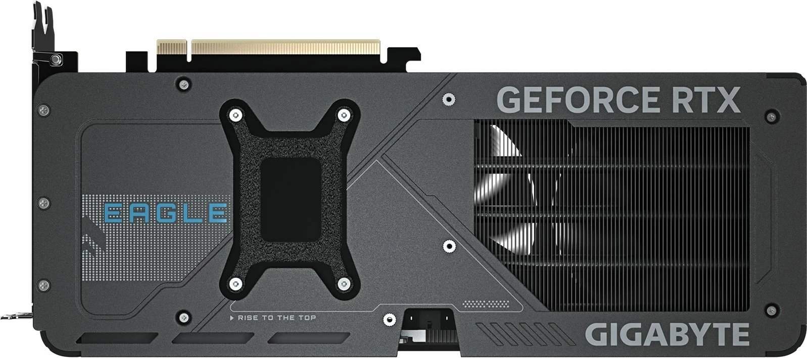 Kartelë grafike Gigabyte GeForce RTX 5070 EAGLE OC SFF 12G, 12 GB GDDR7, PCI-E 5.0, E zezë