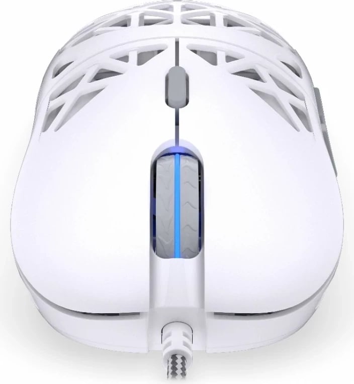 Maus Endorfy LIV Onyx, RGB, i bardhë