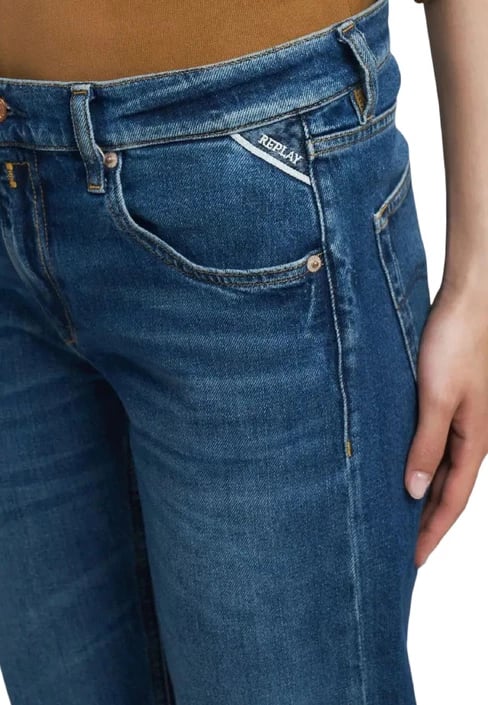 xhinse Replay femra, të kaltra