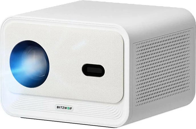 Projektor BlitzWolf BW-V3Max, 1080p, Android, Bluetooth, i bardhë