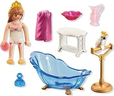 Set lodrash Playmobil Princess Magic 71850, banjo princeshash, 16 pjesë
