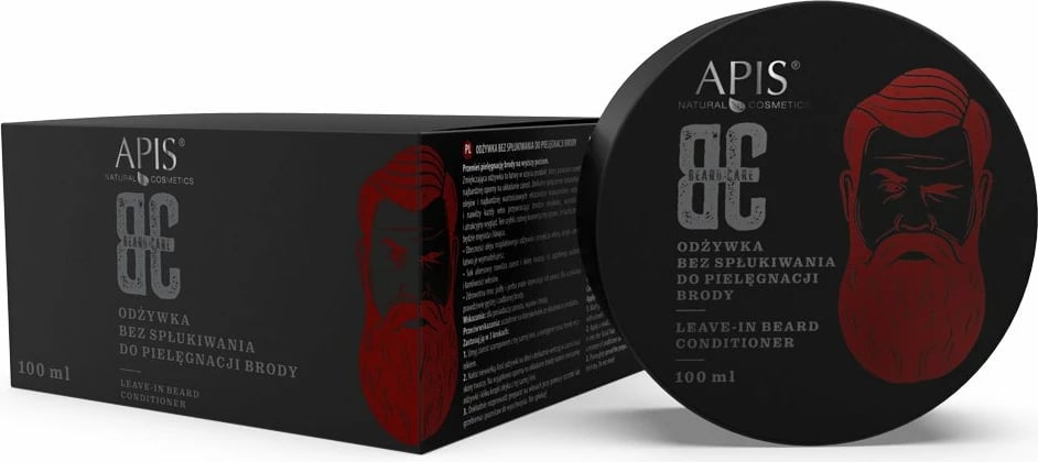 Kondicioner leave-in për mjekër APIS 100ml