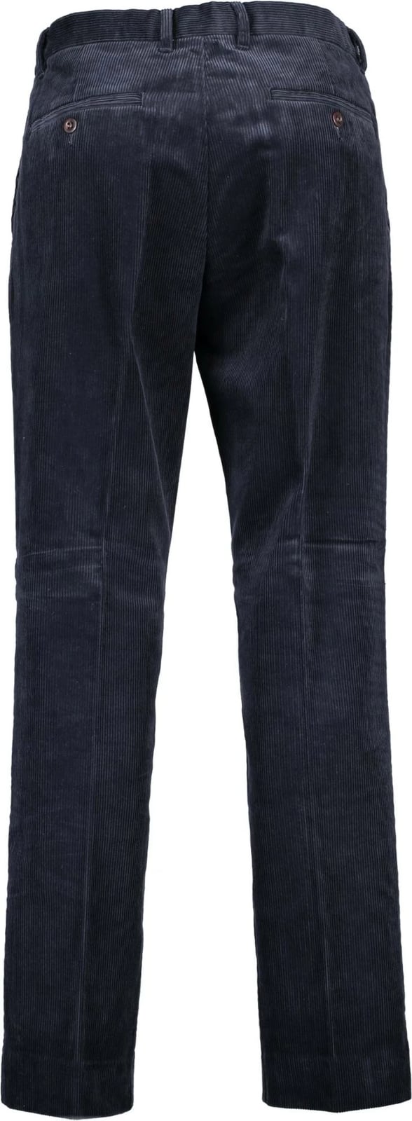 Pantallona meshkuj GANT Slim, blu