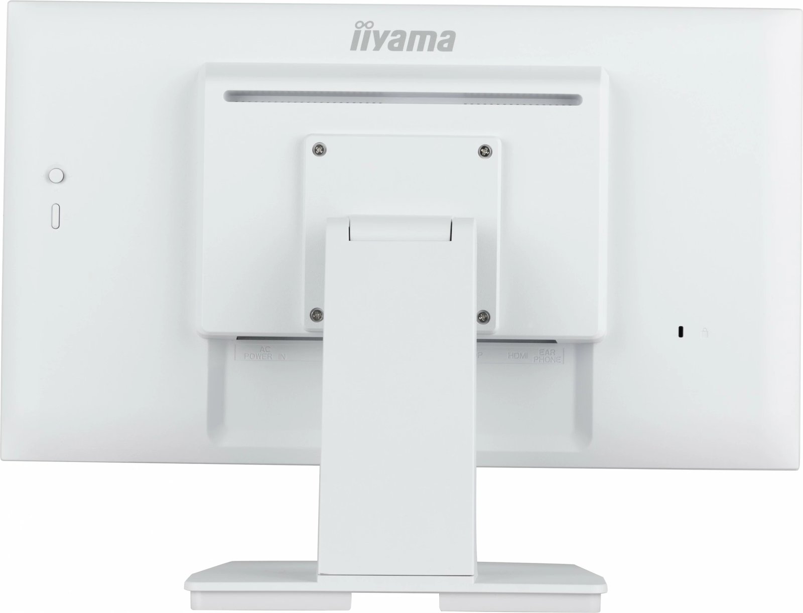 Monitor iiyama ProLite, 21.5", Full HD, LCD, Bardhë