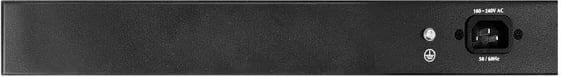 Switch Lanberg RSFE-24P-2C-360, 24x PoE+, 2x SFP, 1U, i zi