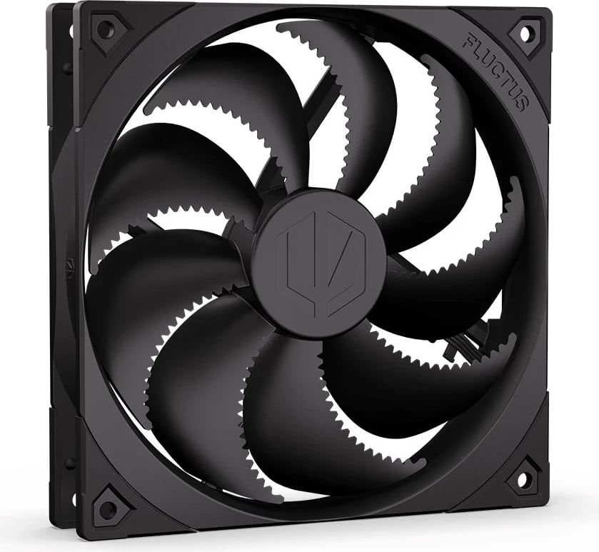 Ftohës Endorfy, 140 Fan, 14cm, i zi Ftohës Endorfy, 140 Fan, 14cm, i zi